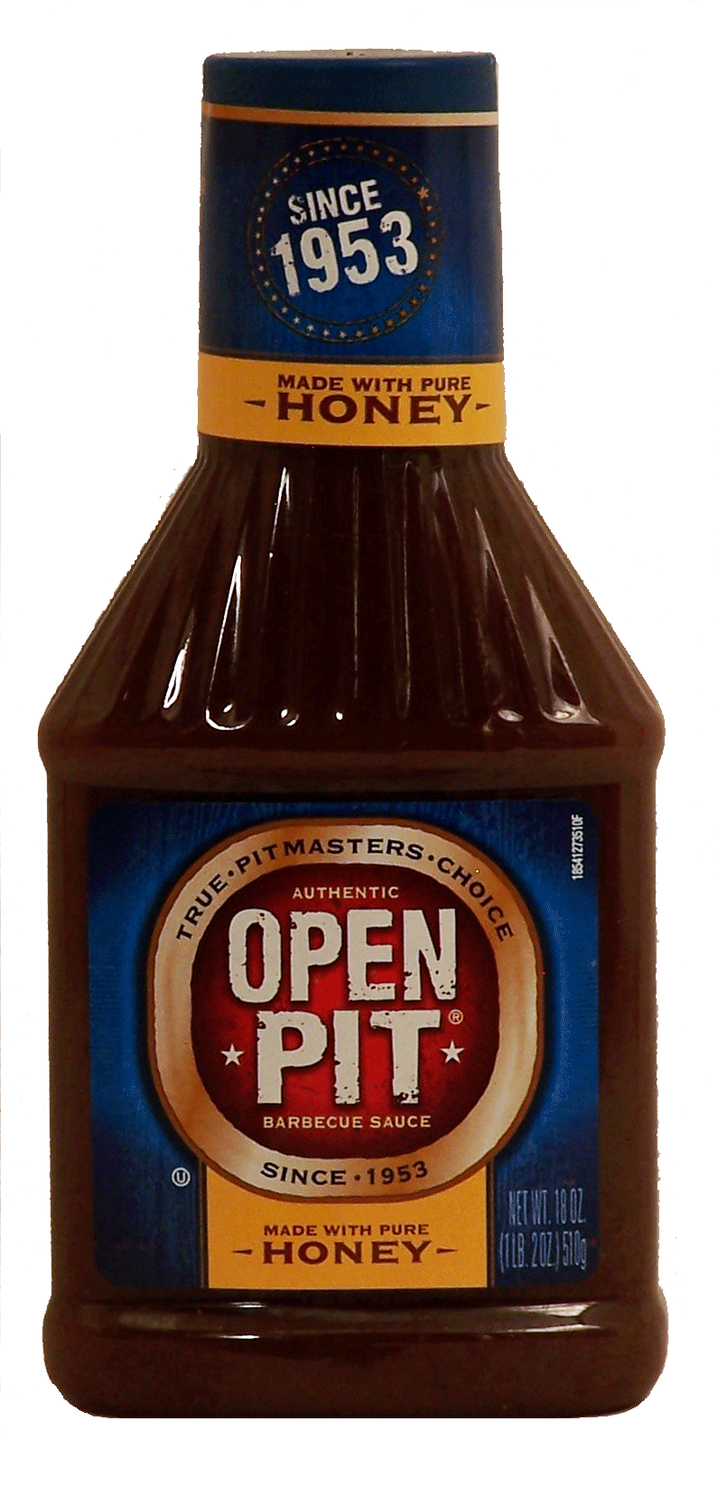 Open Pit Barbecue Sauce w/Pure Honey Full-Size Picture